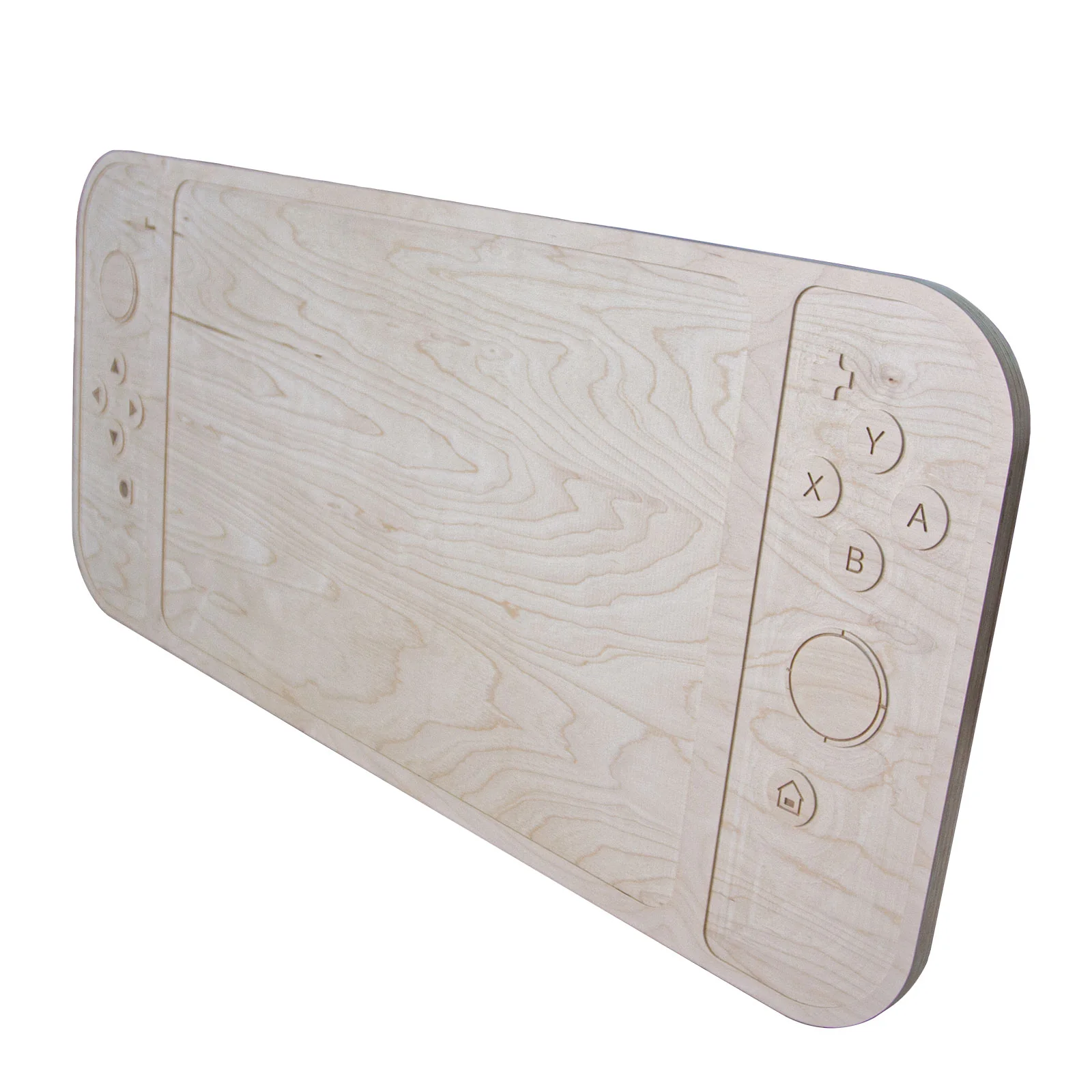 DIY Wooden Coffee Table Top - Switch Style Controller - DIY Epoxy / Paint - Image 4