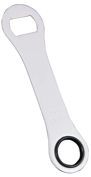Dog Bone White Speed Opener