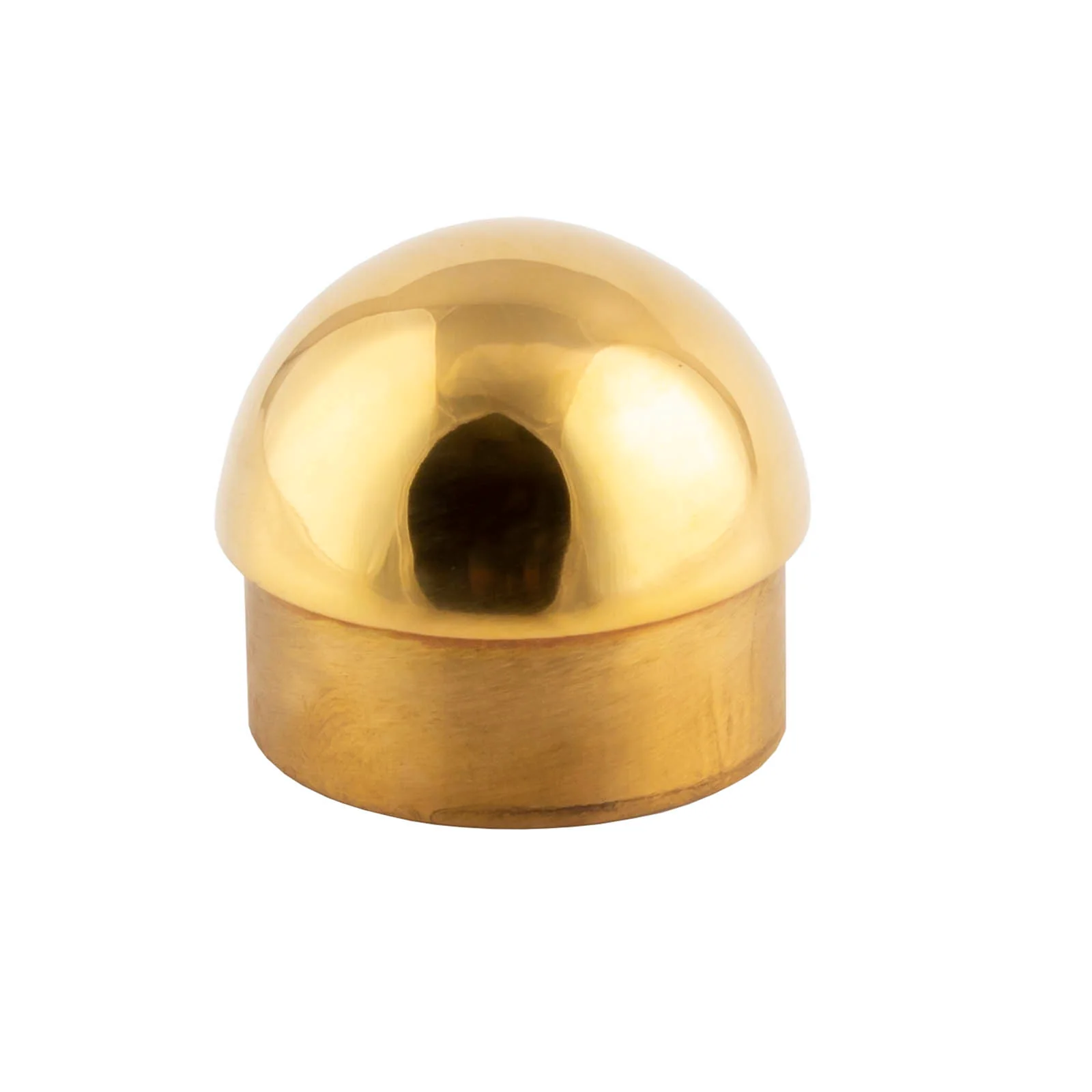 Dome End Cap - (Metal Options) - Image 2