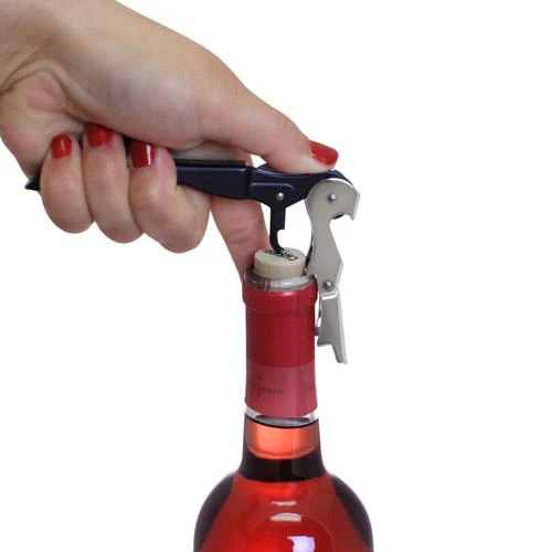 Waiter's Corkscrew - Stainless Steel - Image 2