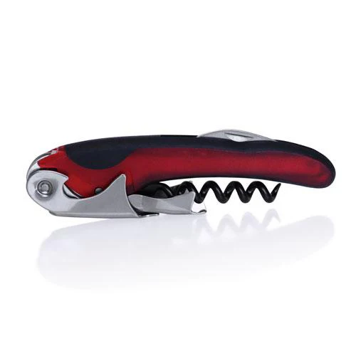 Double Lever Corkscrew (Soft Grip) - Image 2