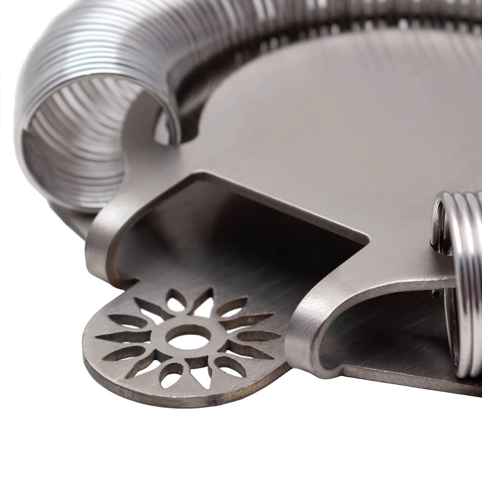 Double-Strain Hawthorn Cocktail Strainer - BarConic® - Image 4