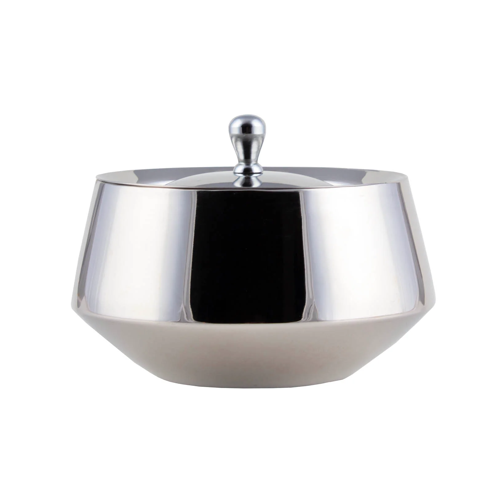 Double Wall Serving Bowl w/ Lid - Size Options - Image 5