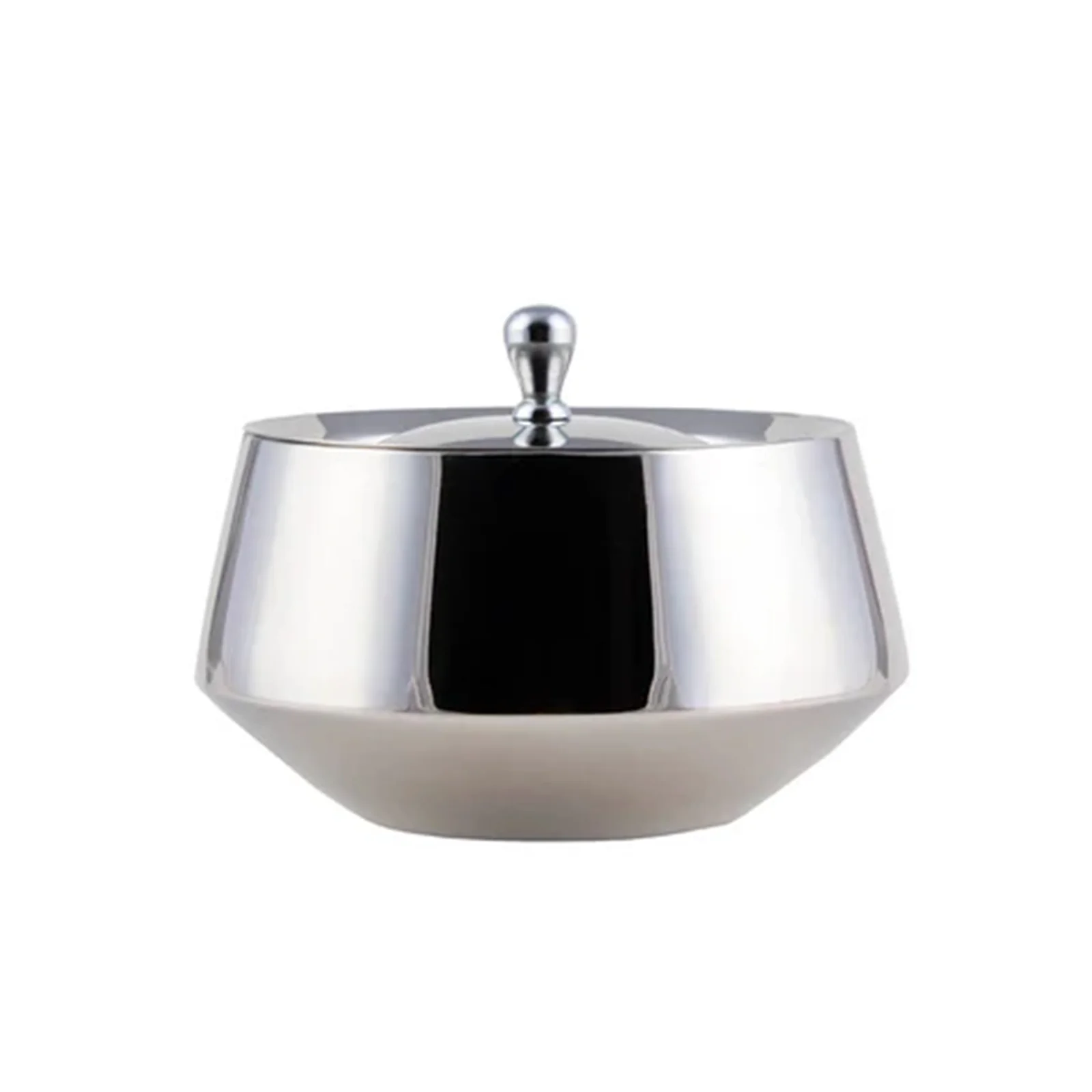Double Wall Serving Bowl w/ Lid - Size Options - Image 7