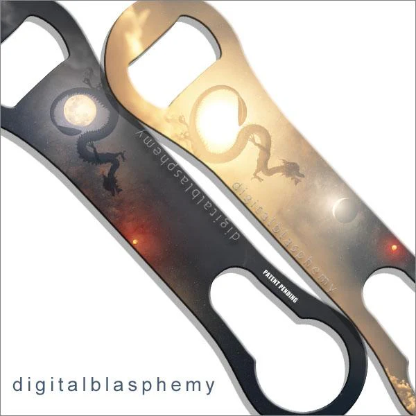 Dragon Year V-Rod®  Bottle Opener