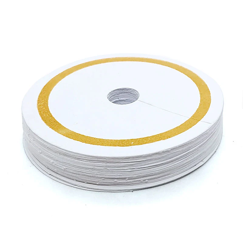 Drink Name Paper Collars - 50 Packs - Image 3