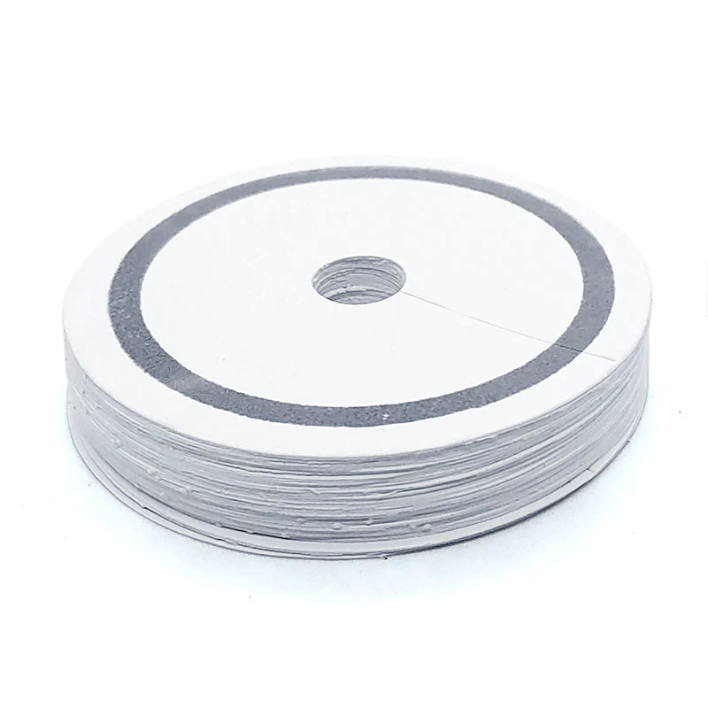 Drink Name Paper Collars - 50 Packs - Image 4
