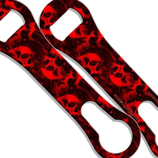 Dripping Skulls V-Rod® Bottle Opener