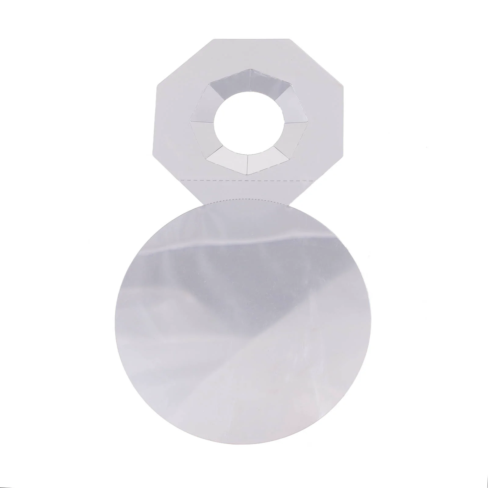 Drop Stop® Wine Pourer with Neck Hanger - Image 3
