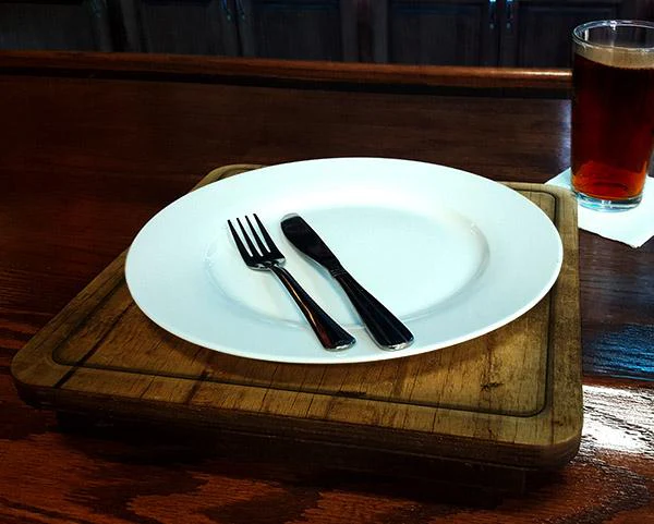 Drunk Bunk™ - CUSTOMIZABLE Elegant Pattern Design - Bar Top Dining Platform - Image 4