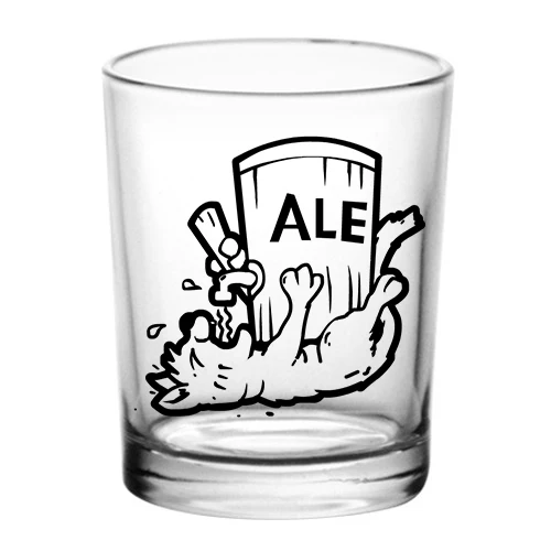 Drunk Kitties Shot Glass Set - Image 6