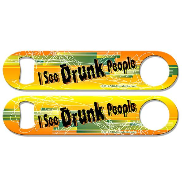 "I See Drunk People'' Kolorcoat™ Speed Opener - Image 3