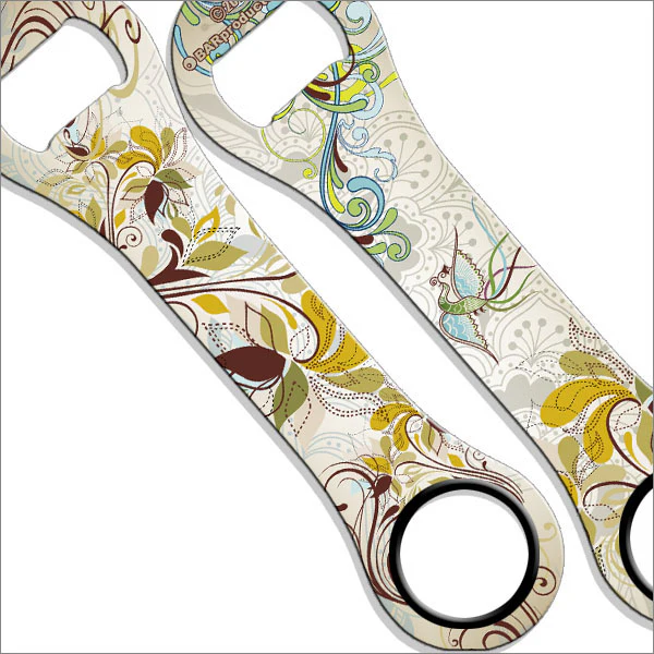 Earth Henna Dog Bone Opener - Image 2