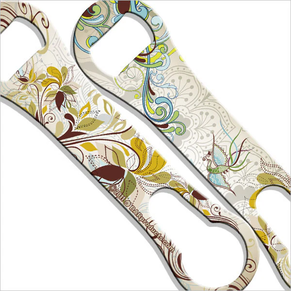 Earth Henna V-Rod® Bottle Opener - Image 2