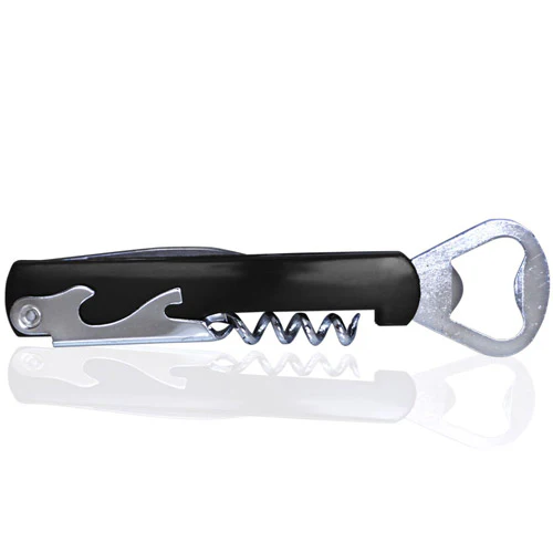 Economy Corkscrew and Opener - Image 2