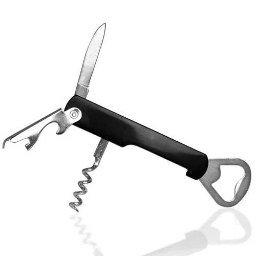 Economy Corkscrew and Opener - Image 3