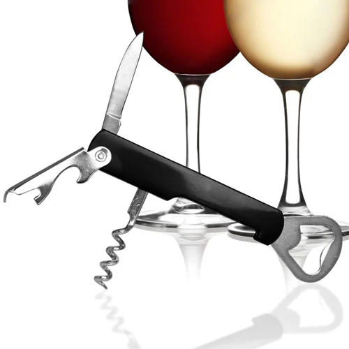 Economy Corkscrew and Opener - Image 5