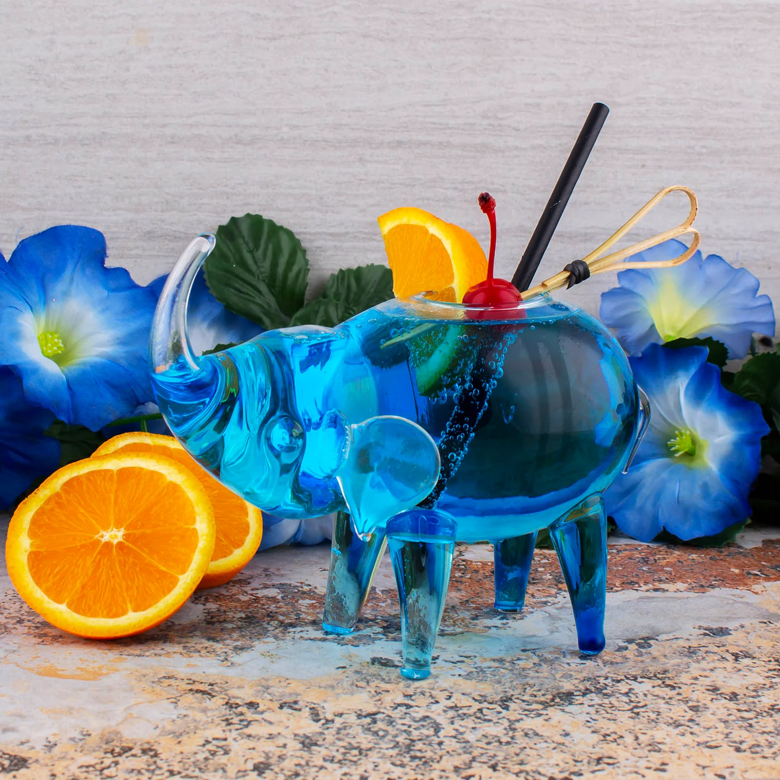 Elephant Glass -13 ounce - BarConic® - Image 2
