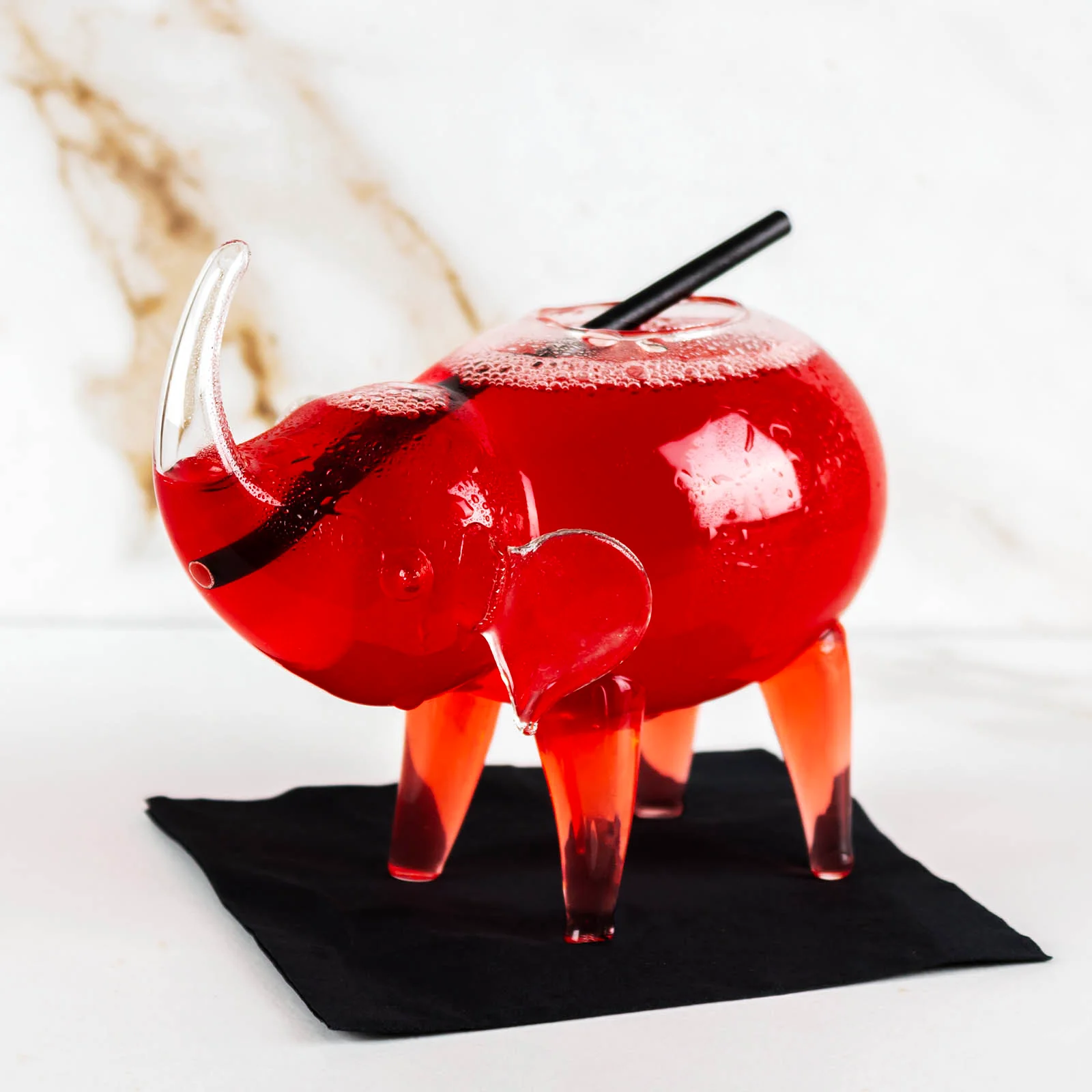 Elephant Glass -13 ounce - BarConic® - Image 4