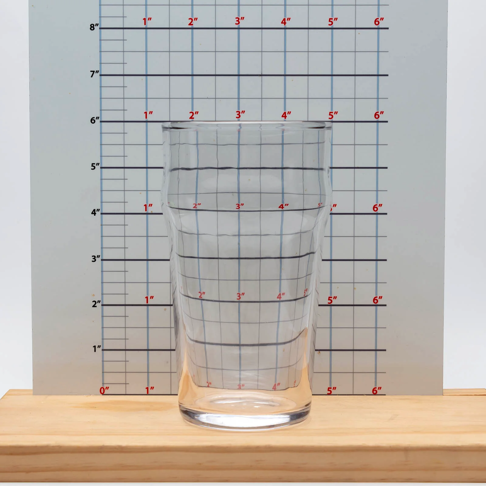 English Pub Glass - 20oz - BarConic® - Image 3
