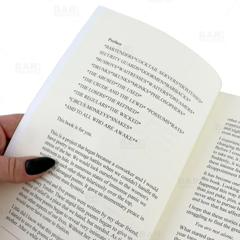 Estranged Behavior - The Underbelly of Society - Short Stories and Poems for Every Bartender - Image 3