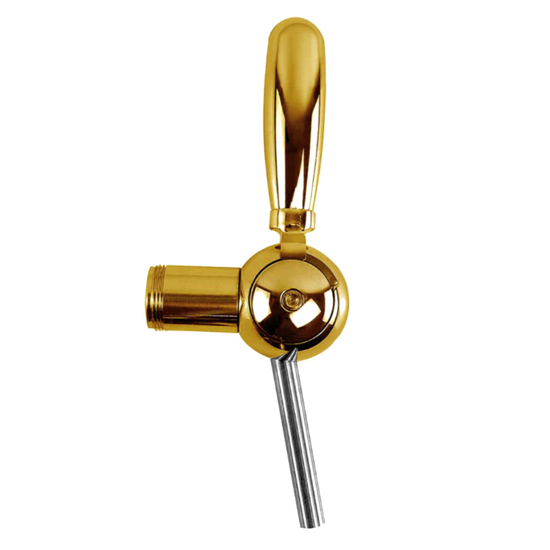 European Style Faucet - Easy Pour - 304 Stainless Steel or Gold Finish - Image 2