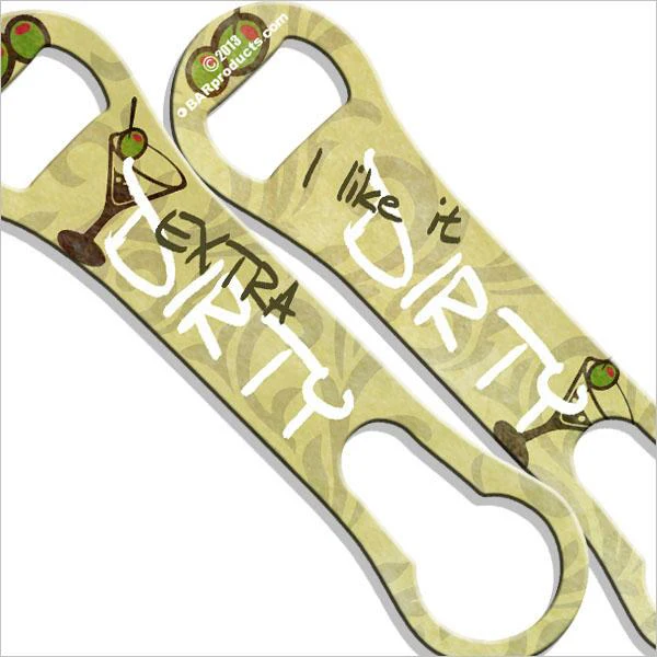Extra Dirty Kolorcoat V-Rod® Bottle Opener