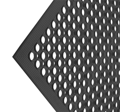 EZ Mat Floor Matting - Black
