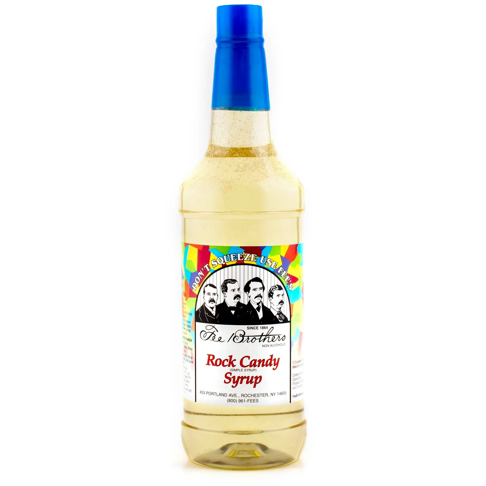 Fee Brother Syrup - Flavor Options - 1 Quart - Image 10