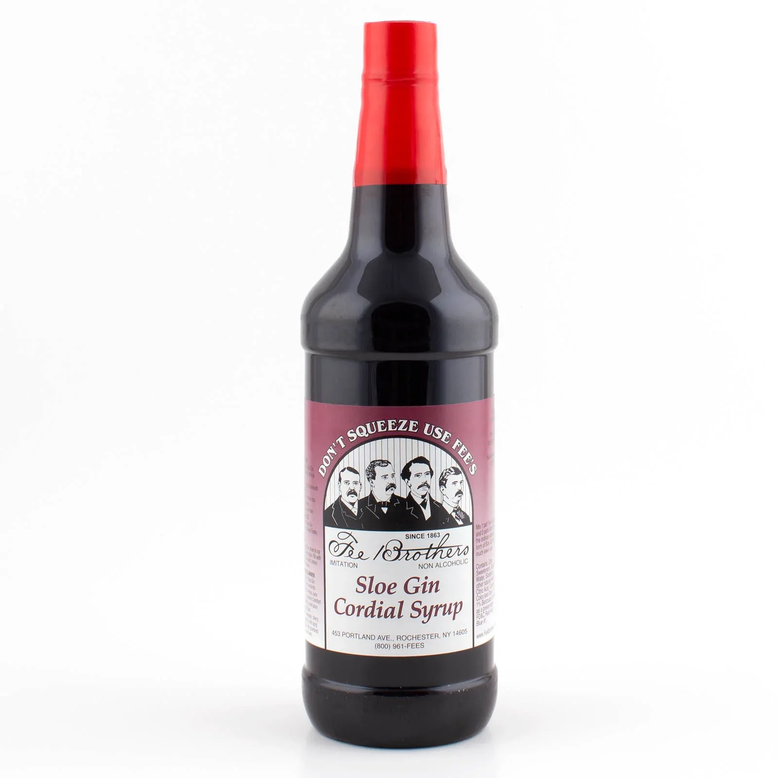 Fee Brother Syrup - Flavor Options - 1 Quart - Image 11
