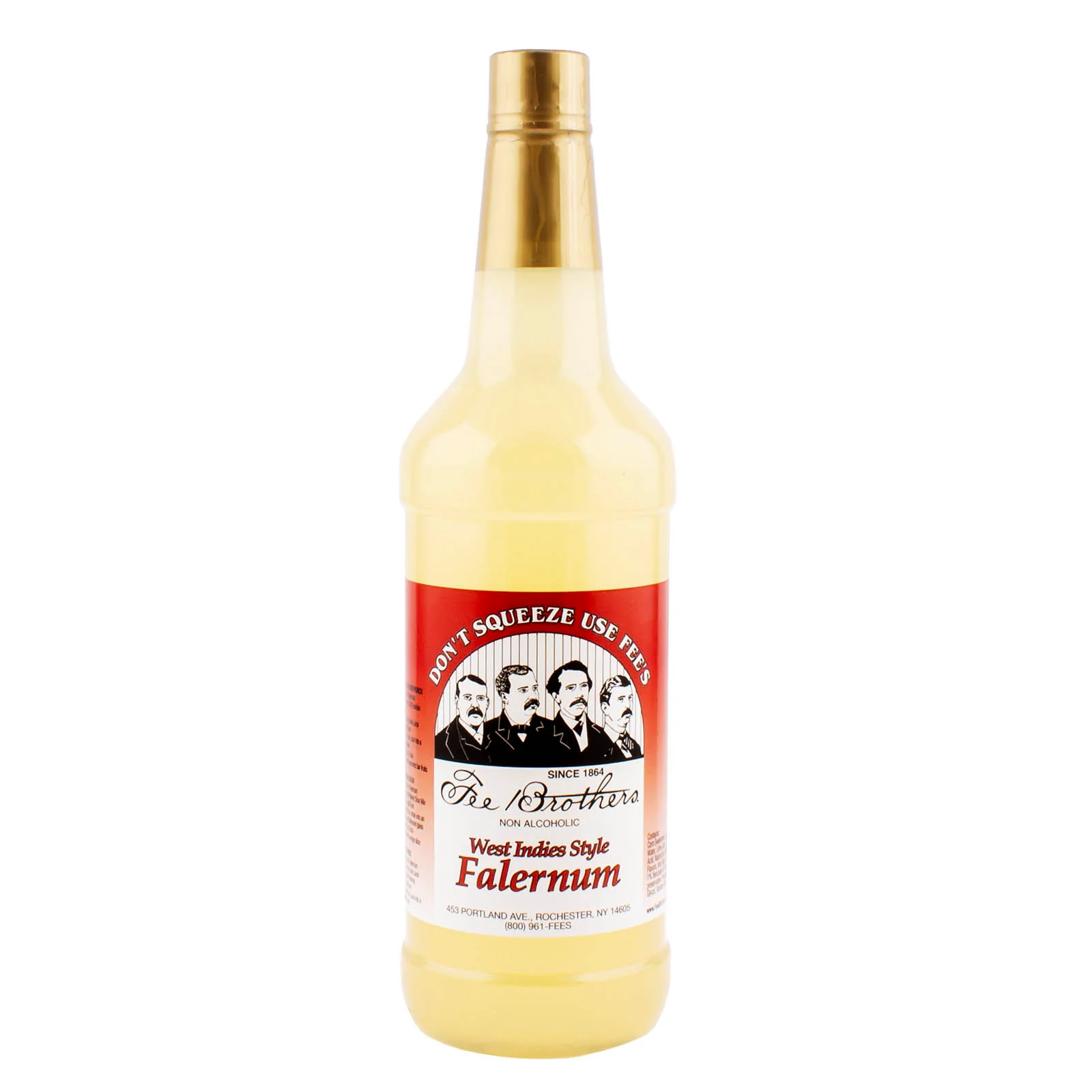 Fee Brother Syrup - Flavor Options - 1 Quart - Image 13