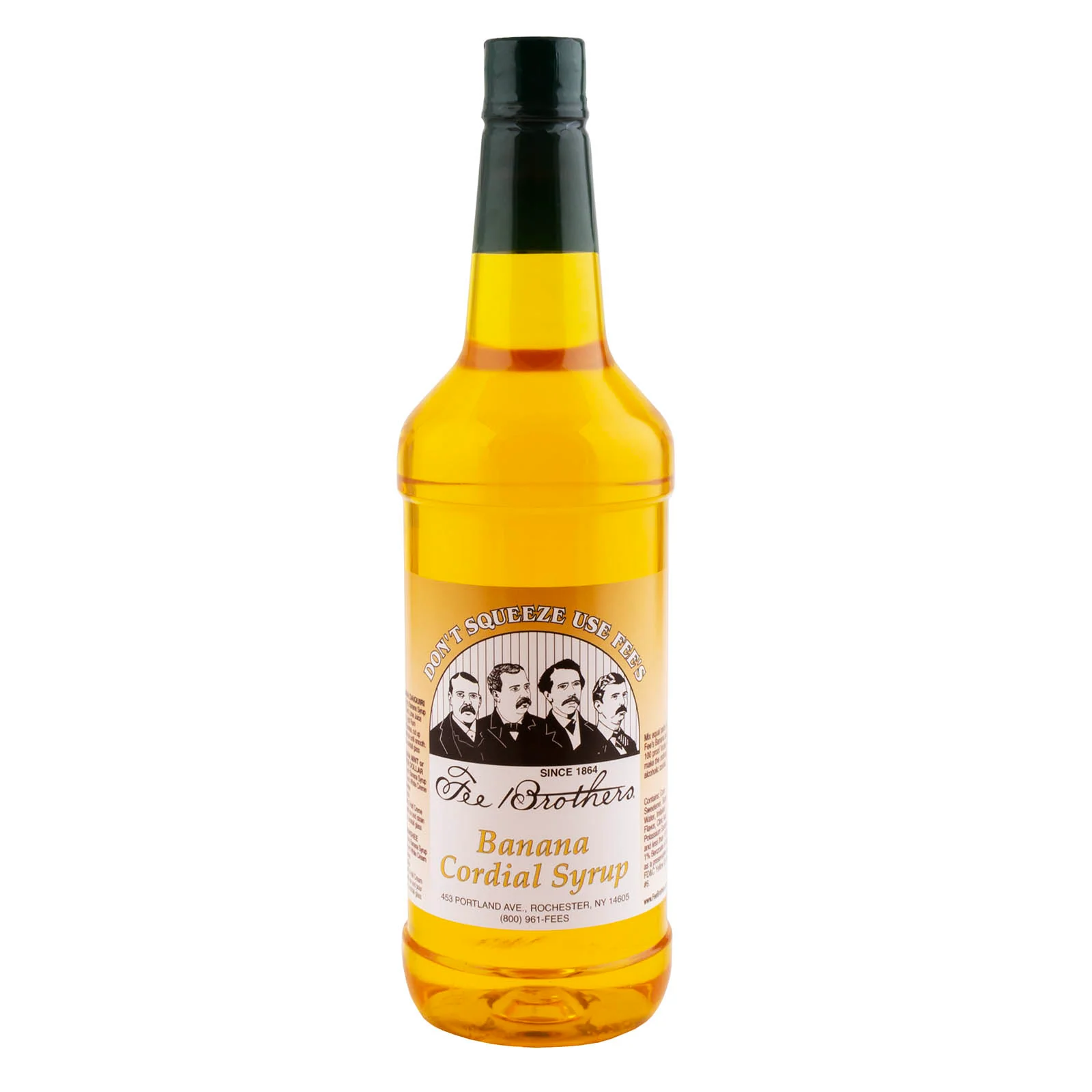 Fee Brother Syrup - Flavor Options - 1 Quart - Image 15