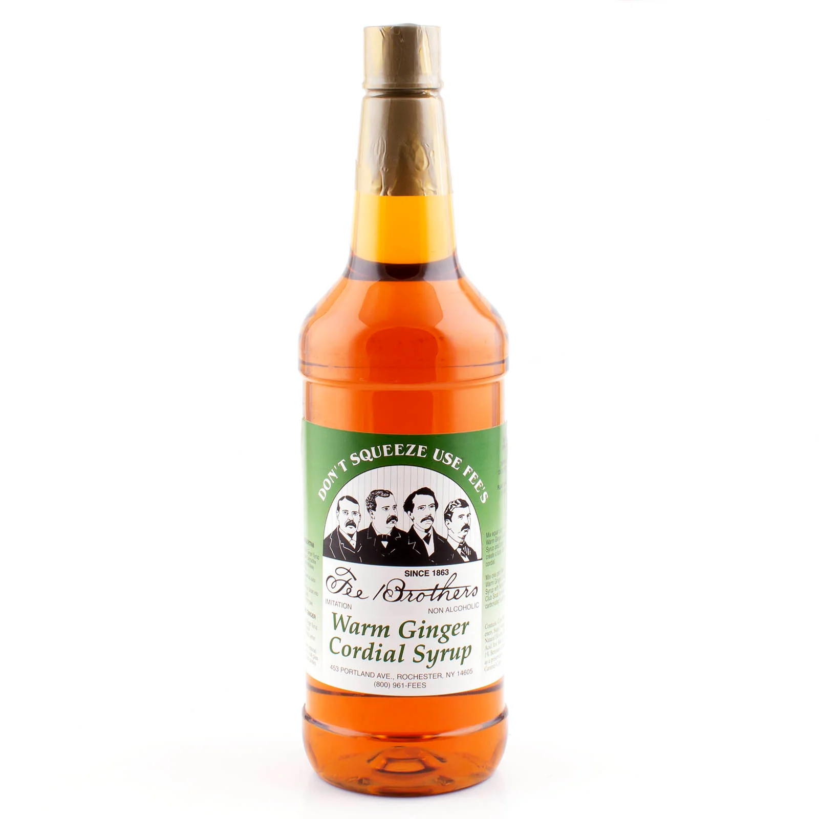 Fee Brother Syrup - Flavor Options - 1 Quart - Image 4