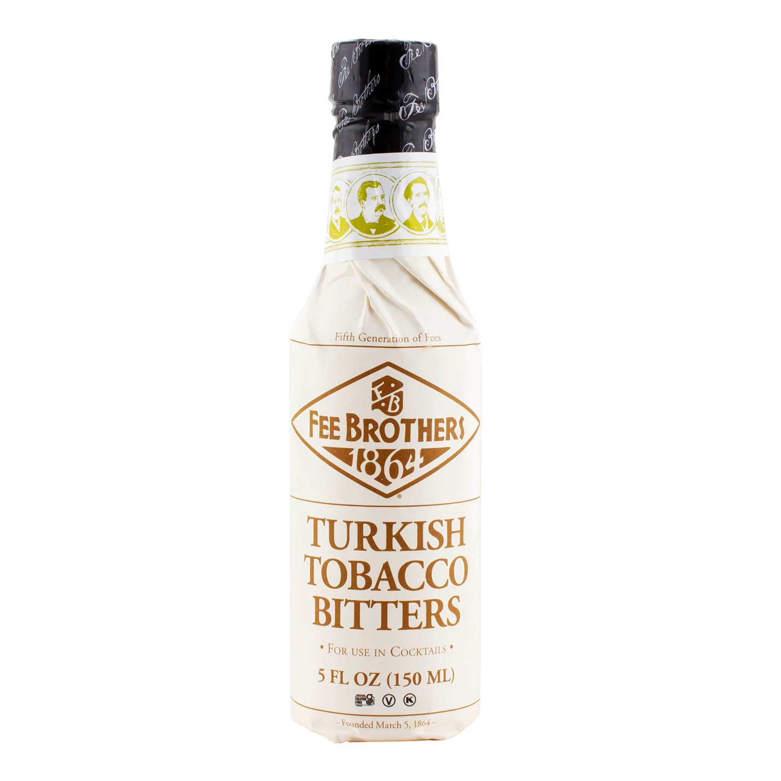 Fee Brothers Bitters - 5 oz. Bottle - Image 3