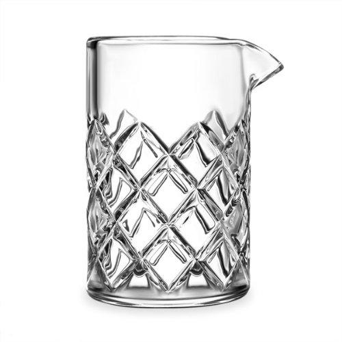 Final Touch® Diamond Pattern Mixing Pitcher & Strainer - Image 4
