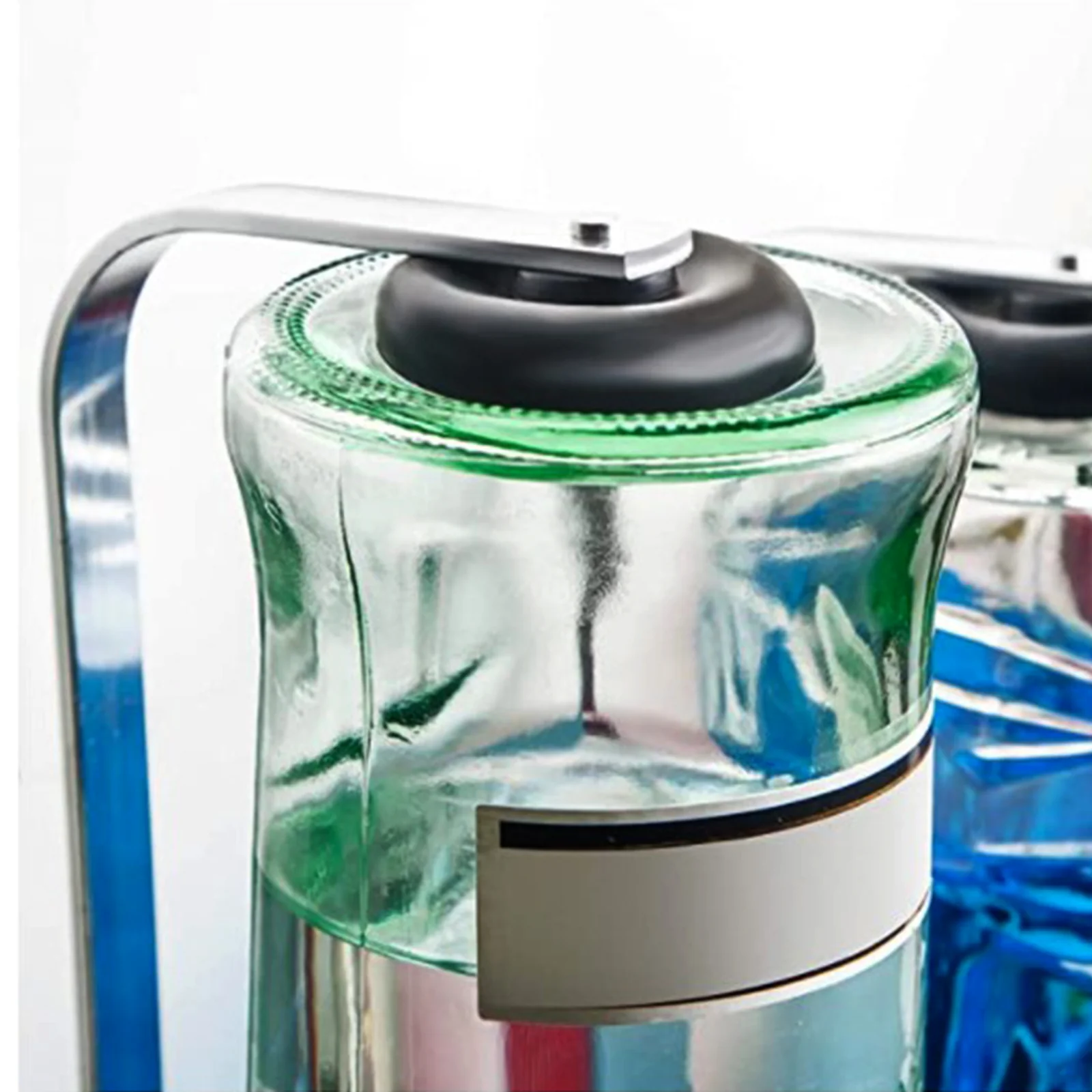 Final Touch Wall Mounted Liquor Dispenser - 4 Bottle - Image 3