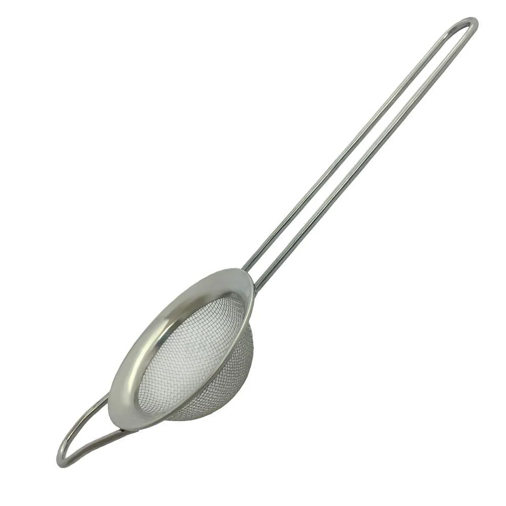 BarConic® Fine Mesh Strainer - Stainless Steel - 2 inch Diameter