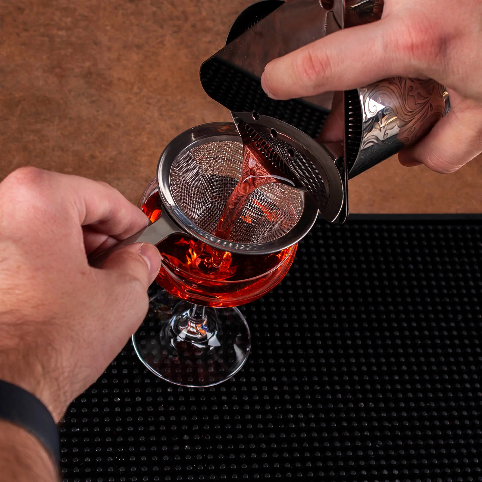 Fine Mesh Premium Strainer (Color Options) - Image 4