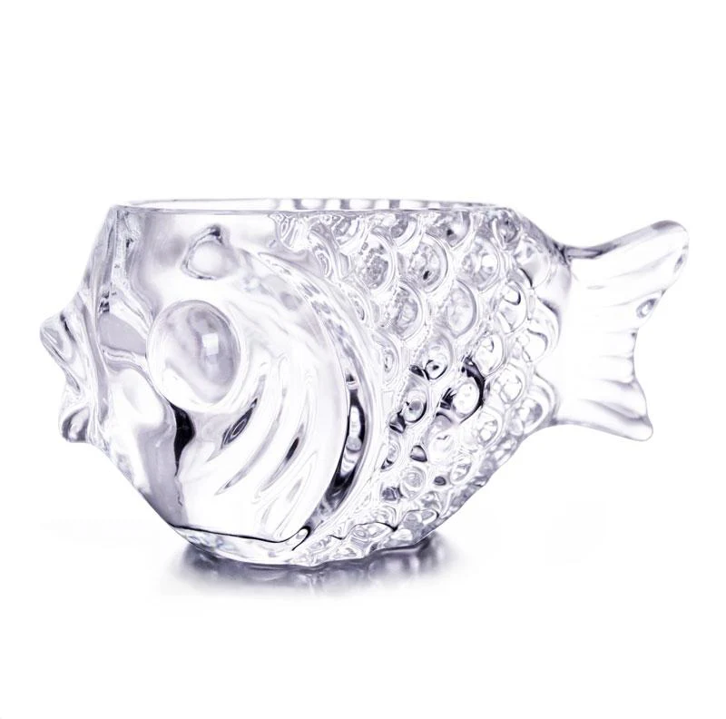 BarConic® Fish Shaped Glass - 12 oz