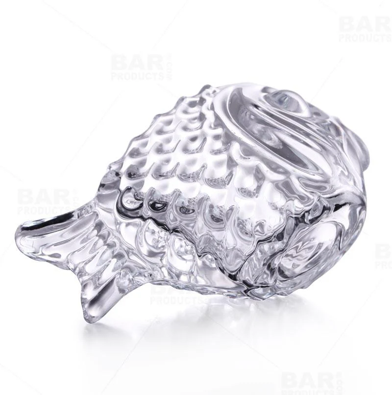 BarConic® Fish Shaped Glass - 12 oz - Image 8
