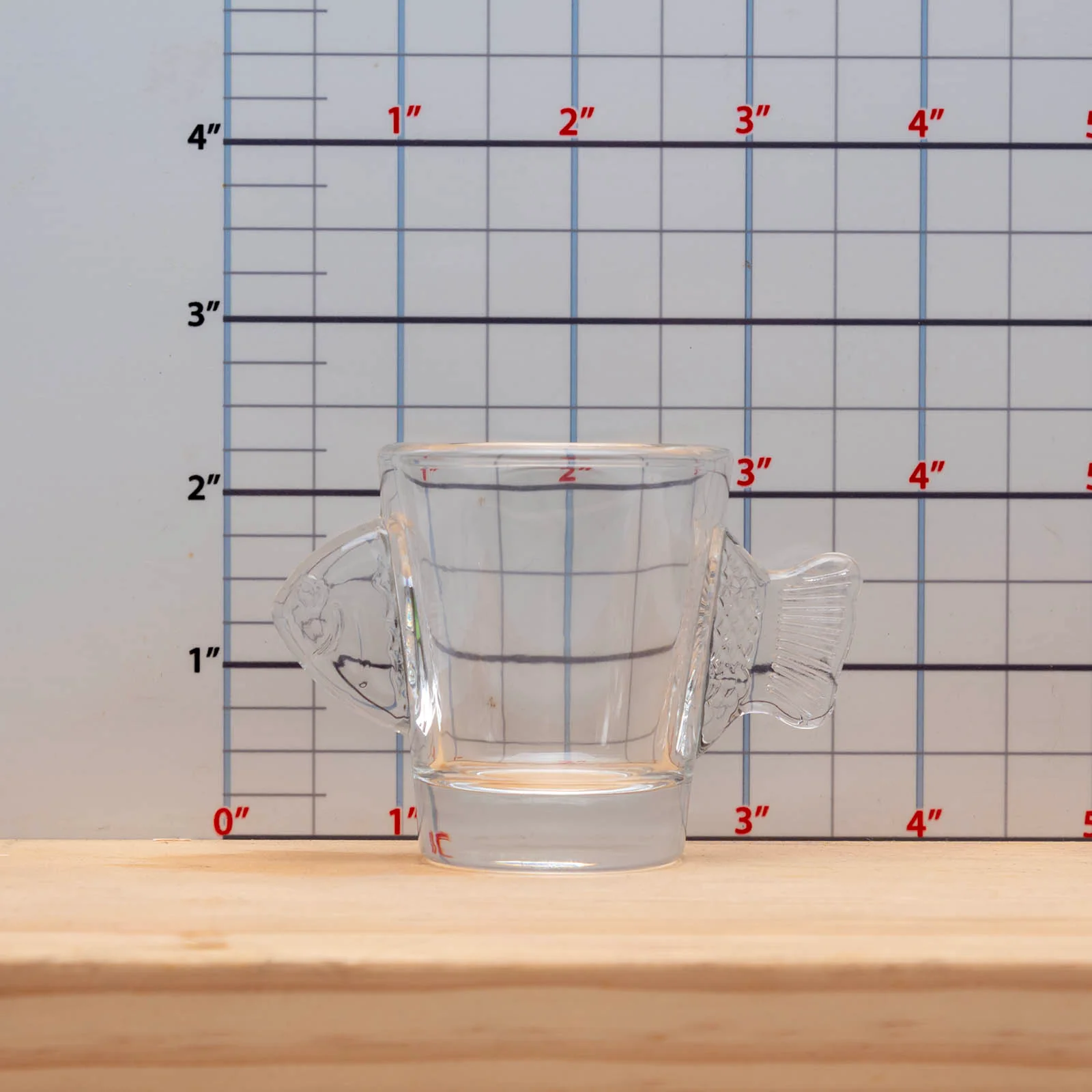 Fish Shot Glass - 1.5oz - BarConic® - Image 5