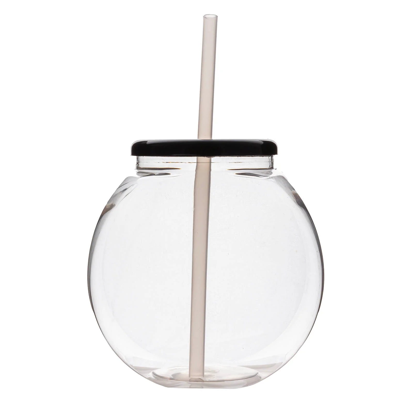 BarConic® Fishbowl - Flat Sided - 40 ounce