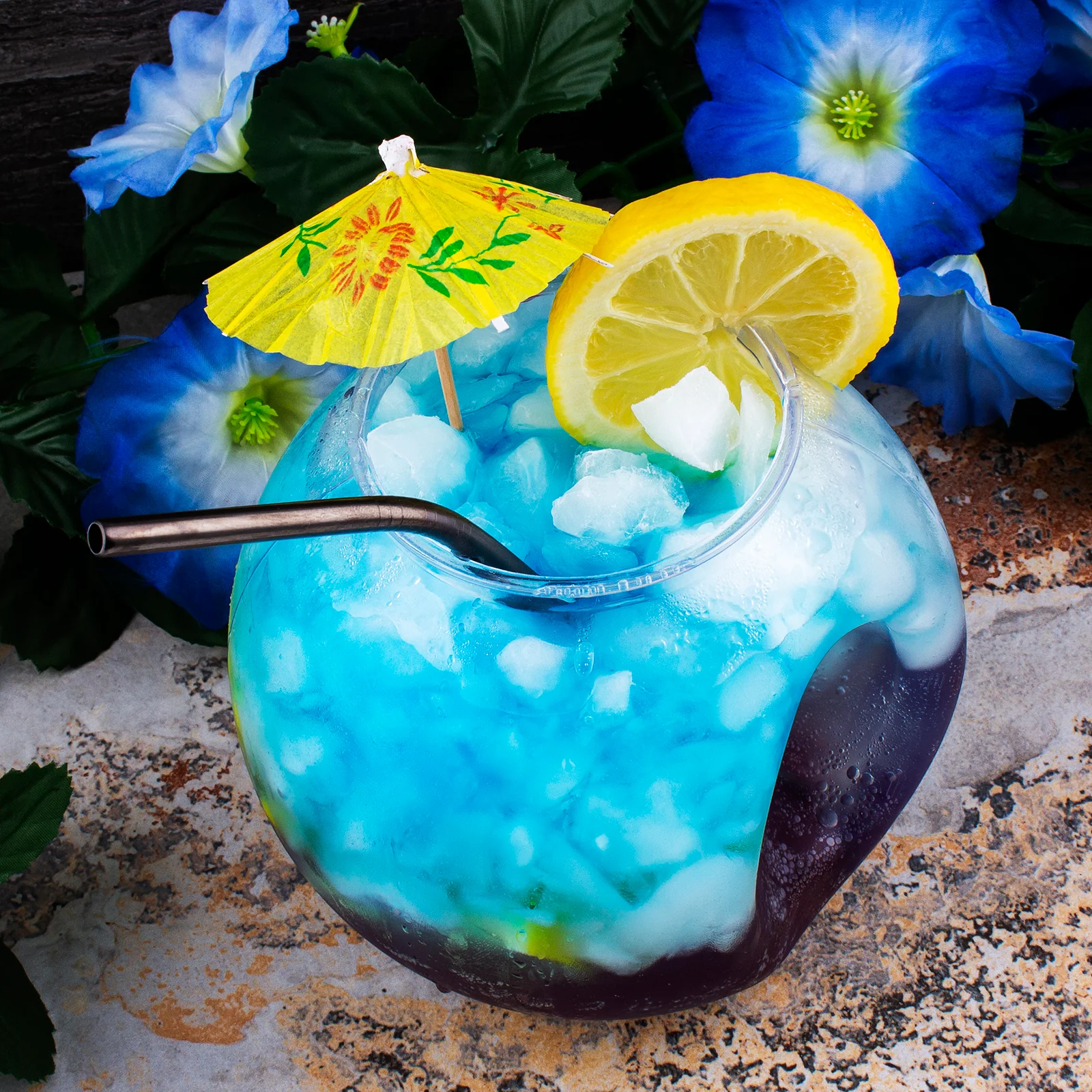 Fishbowl w/ Handle - 40 ounce - Image 5