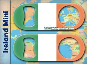 Flags of the World Mini Speed Openers - Image 11