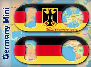 Flags of the World Mini Speed Openers - Image 2