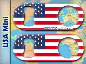 Flags of the World Mini Speed Openers - Image 22