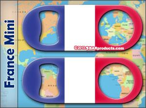 Flags of the World Mini Speed Openers - Image 3