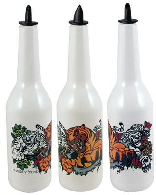 Flair Bottle - Hardly Dead Tiger - Image 2