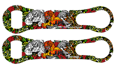 Flair Bottle - Hardly Dead Tiger - Image 3