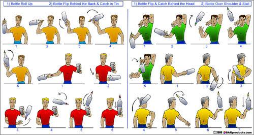 Flair Bottles - Illustrated - Image 2
